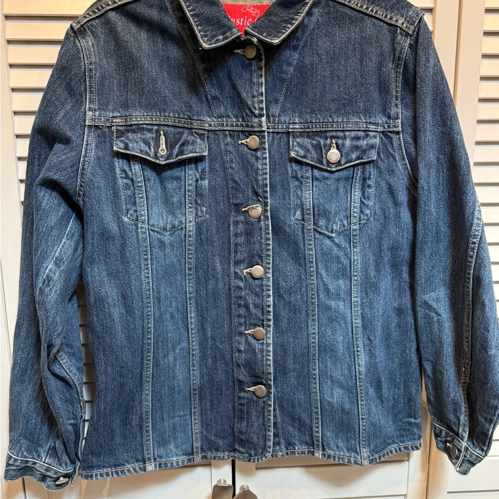 Denim Jacket - Picture 2 of 3